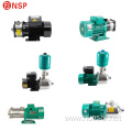 Horizontal Multistage Booster Water Circulation Pumps